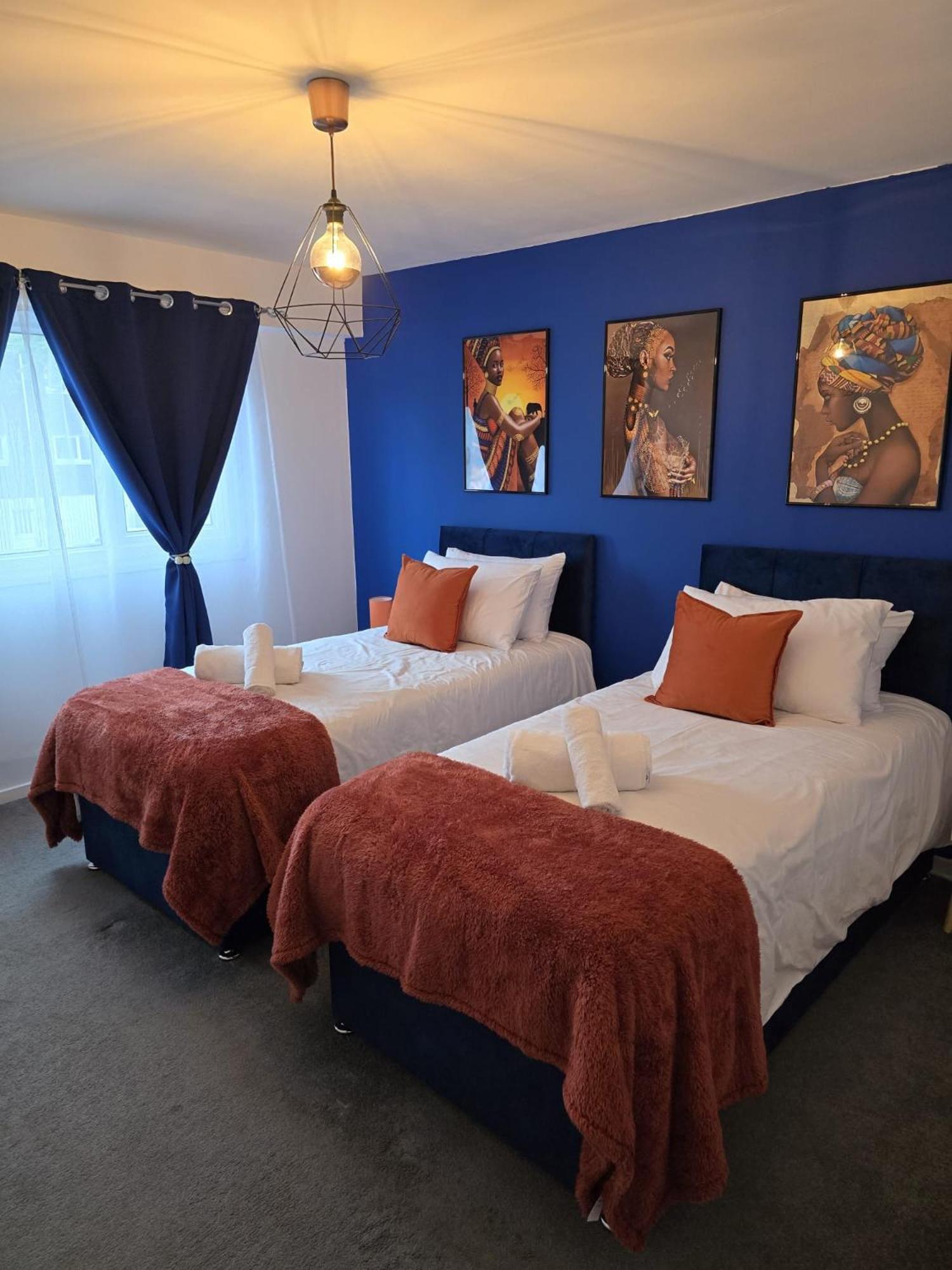 Cosy Home City Centre With Free Parking Νότιγχαμ Εξωτερικό φωτογραφία