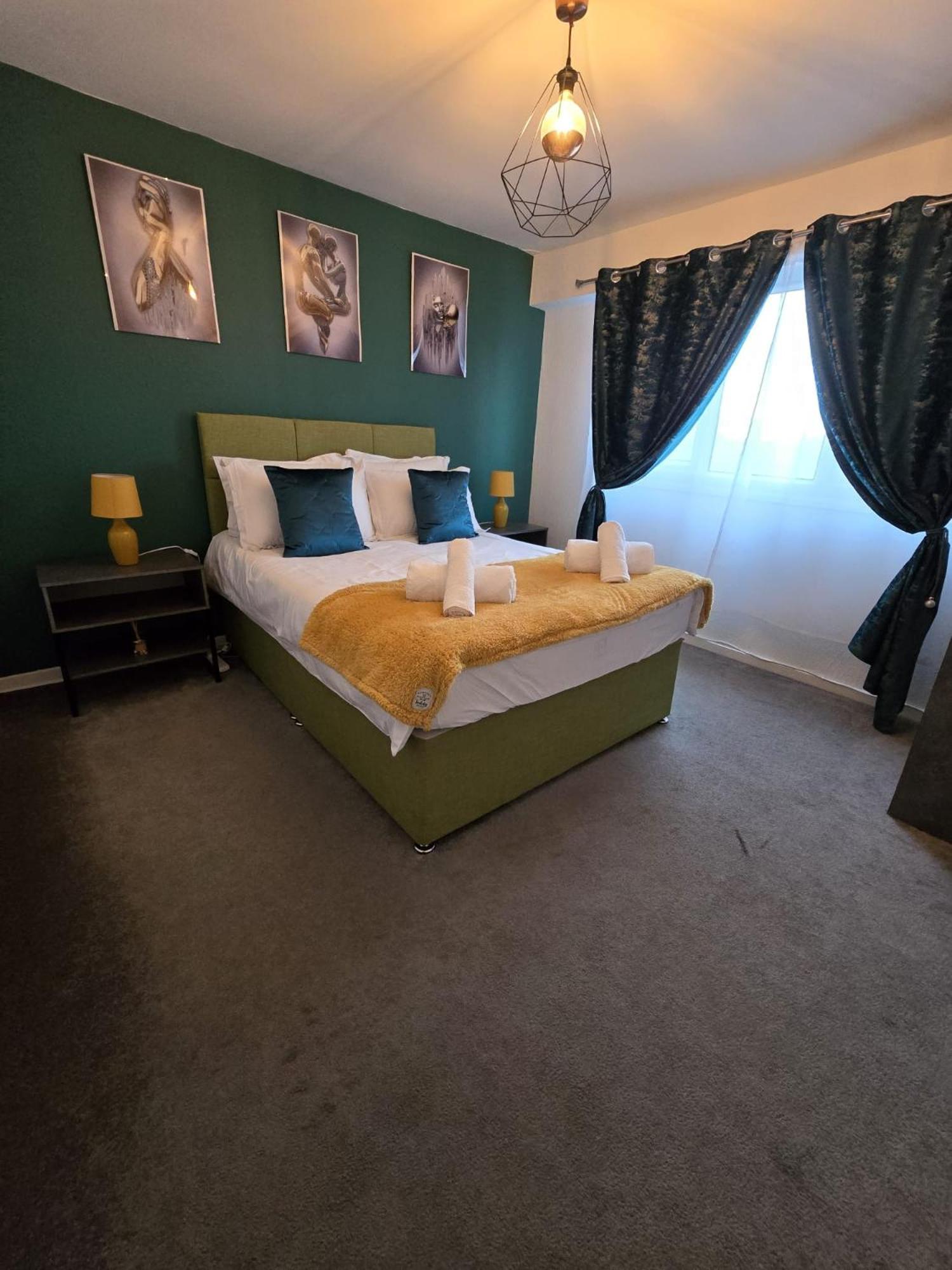 Cosy Home City Centre With Free Parking Νότιγχαμ Εξωτερικό φωτογραφία